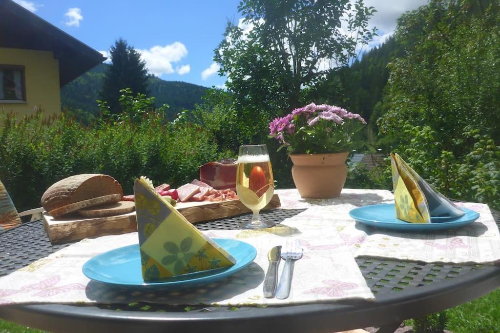 Ferienwohnung Schog Todtnau Bagian luar foto
