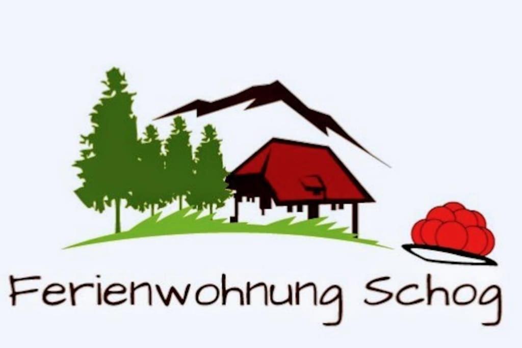 Ferienwohnung Schog Todtnau Bagian luar foto