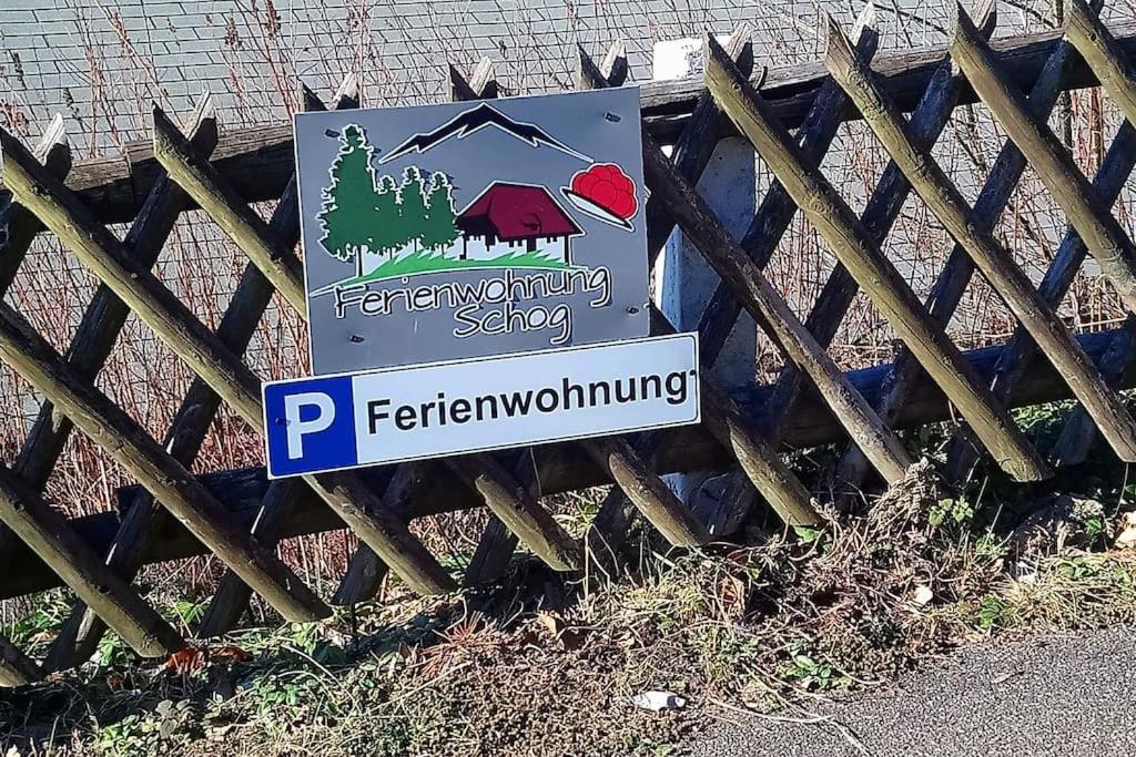 Ferienwohnung Schog Todtnau Bagian luar foto