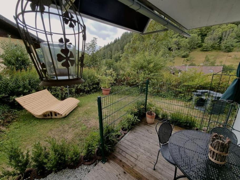 Ferienwohnung Schog Todtnau Bagian luar foto